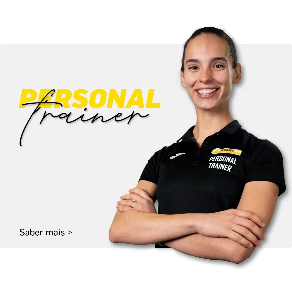 Start Up - Personal Trainer