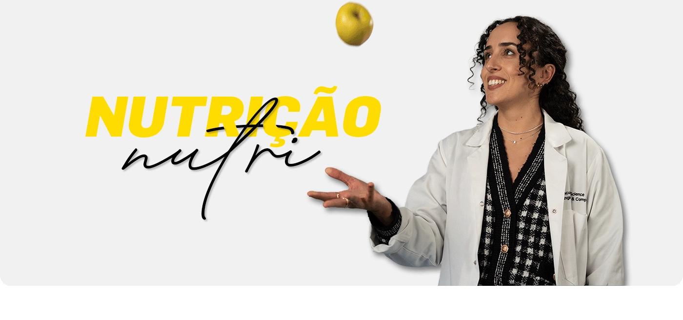 start up nutrição