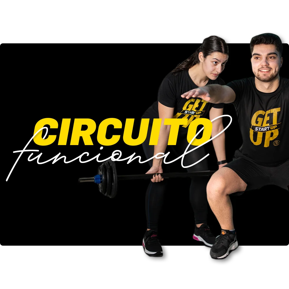 start up - funcional